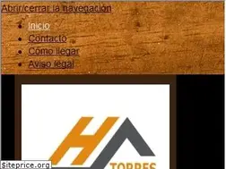 Sites similar to htorres.es