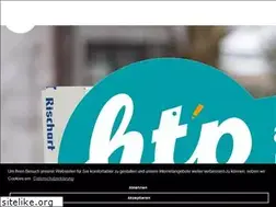 Sites similar to htp.de