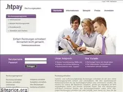 Sites similar to htpay.de