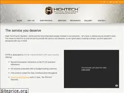 Sites similar to htpbuilders.com