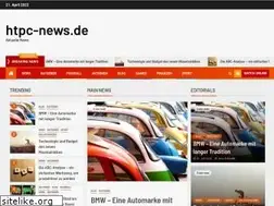 Sites similar to htpc-news.de