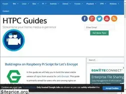Sites similar to htpcguides.com