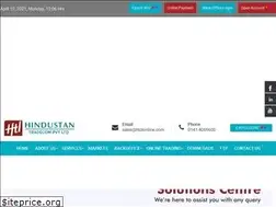 Sites similar to htplonline.com
