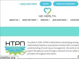 Sites similar to htpn.com