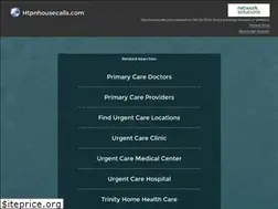 Sites similar to htpnhousecalls.com