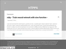 Sites similar to htppscode11.blogspot.com