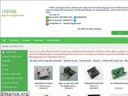 Sites similar to htpro.vn