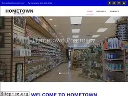 Sites similar to htprx.com