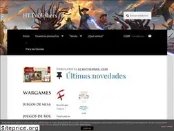 Sites similar to htpublishers.es