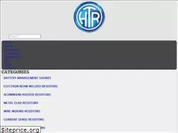 Sites similar to htr-india.com