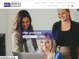 Sites similar to htr-werkt.nl