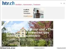 Sites similar to htr.ch