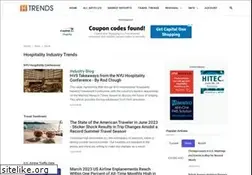 Sites similar to htrends.com