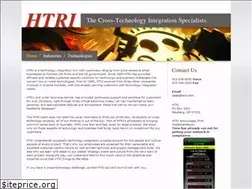 Sites similar to htri.com