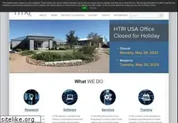 Sites similar to htri.net