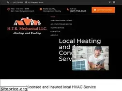 Sites similar to htrmechanical.com