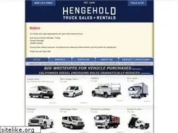 Sites similar to htrucks.com
