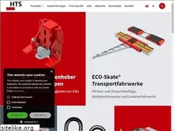 Sites similar to hts-direkt.ch