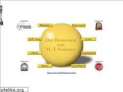 Sites similar to hts-homepage.de
