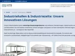 Sites similar to hts-ind.de
