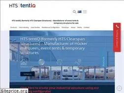 Sites similar to hts-tentiq.com.au