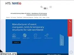 Sites similar to hts-tentiq.com