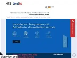 Sites similar to hts-tentiq.de