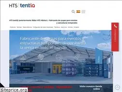 Sites similar to hts-tentiq.es