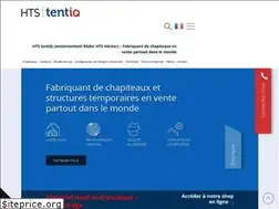 Sites similar to hts-tentiq.fr