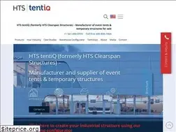 Sites similar to hts-tentiq.us