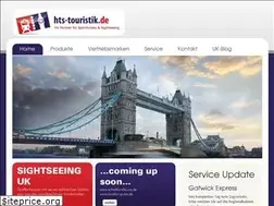 Sites similar to hts-touristik.de