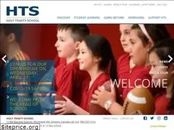 Sites similar to hts.on.ca