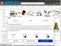 Sites similar to hts24.de