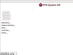 Sites similar to htsag.ch