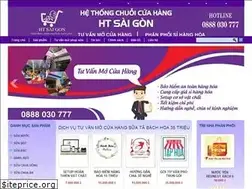 Sites similar to htsaigon.vn