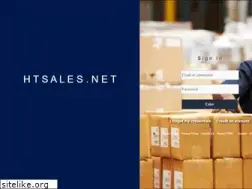 Sites similar to htsales.net