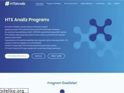Sites similar to htsanaliz.com