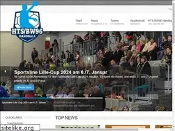 Sites similar to htsbw96-handball.de