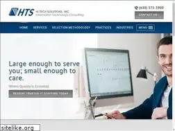 Sites similar to htsconsulting.com