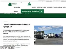 Sites similar to htsenvironmental.com