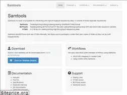 Sites similar to htslib.org