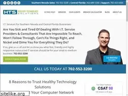 Sites similar to htsnv.com
