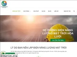 Sites similar to htsolarxanh.com