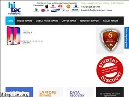 Sites similar to htsolution.co.uk