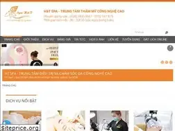 Sites similar to htspa.vn
