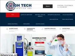 Sites similar to htsperu.com.pe
