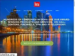 Sites similar to htsqatar.com