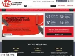Sites similar to htsspares.com