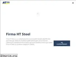 Sites similar to htsteel.cz