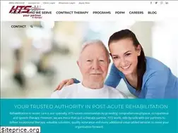 Sites similar to htstherapy.com